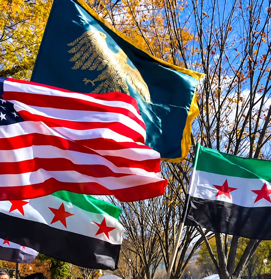 Syrian American community