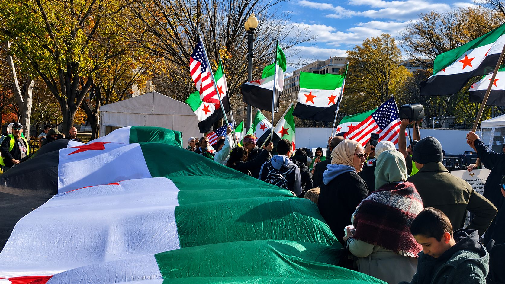 Syrian American events